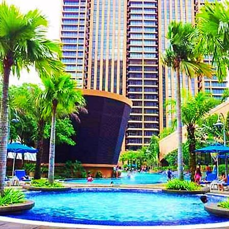 Nexus Service Suite Times Square Kuala Lumpur Exterior photo