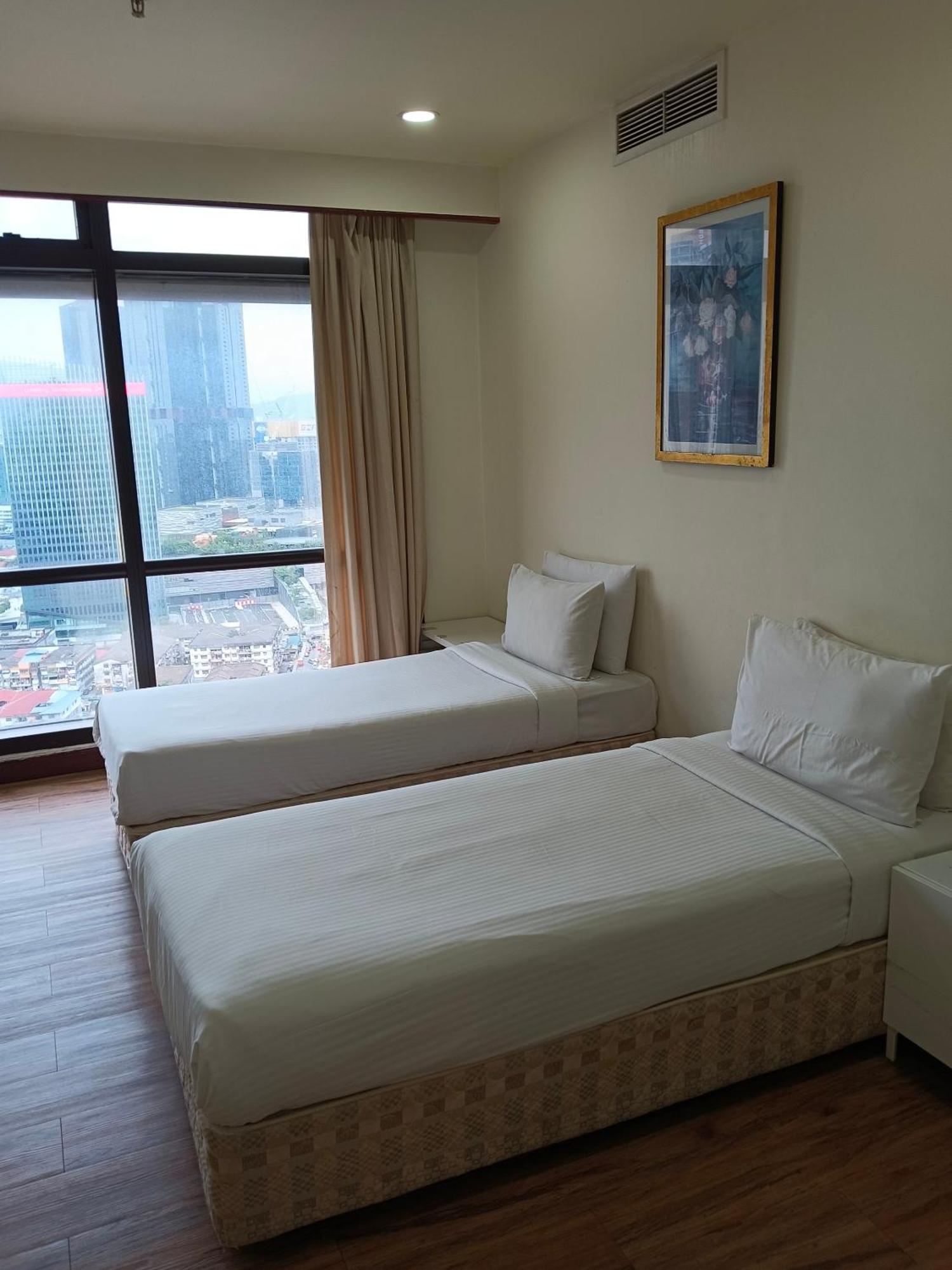 Nexus Service Suite Times Square Kuala Lumpur Exterior photo