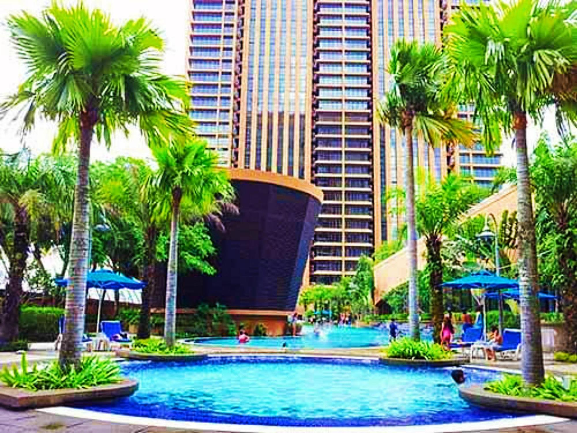 Nexus Service Suite Times Square Kuala Lumpur Exterior photo
